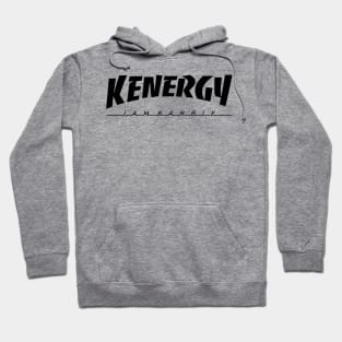 Kenergy I am Berbie Hoodie